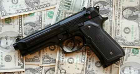 crimes against tourists in America