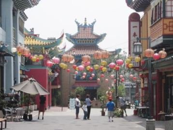 Chinatown Los Angeles