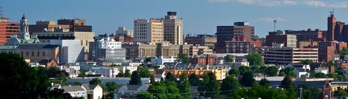 Downtown Portland Maine