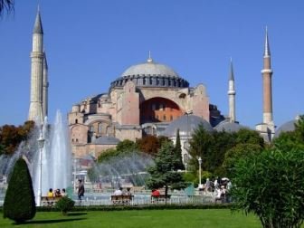  Hagia Sophia
