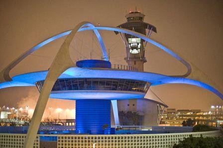 Theme Building at LAX