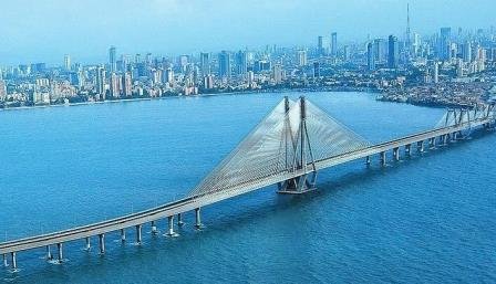  Bandra-Worli Sea Link