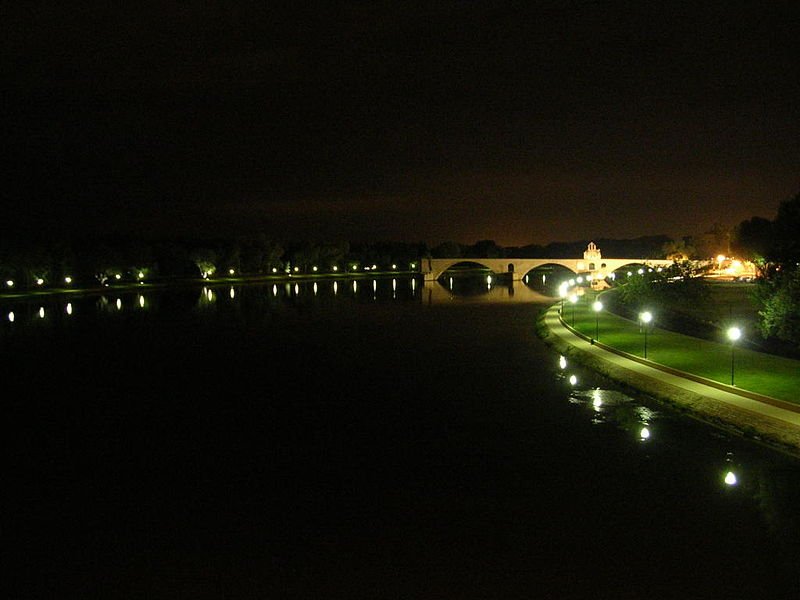 Pont Avignon