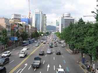 Seoul Street