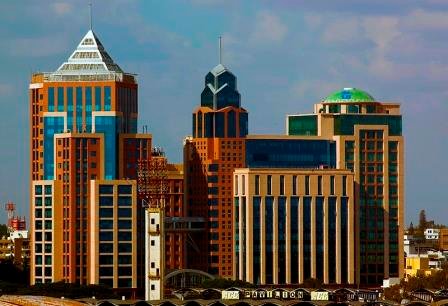 UB City