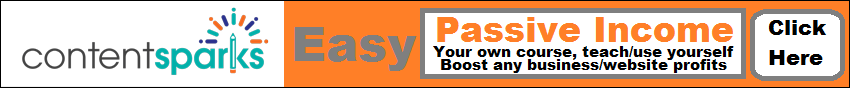 easy passive income
