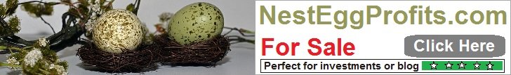 nesteggprofits.com for sale