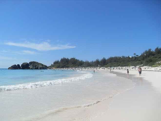 Horseshoebay Bermuda