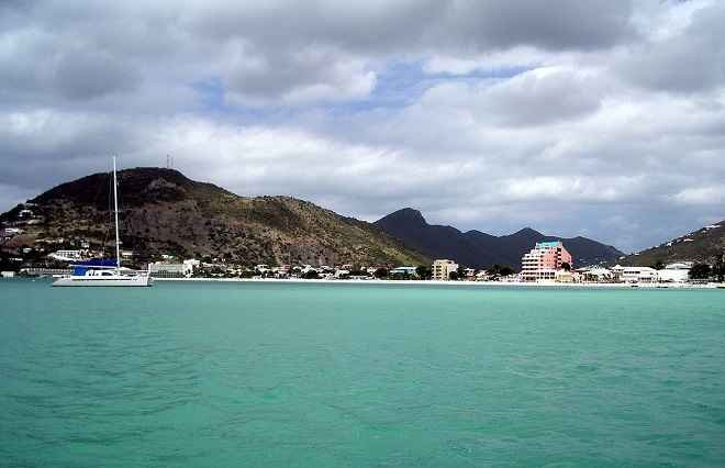 Saint Maarten's Dutch side