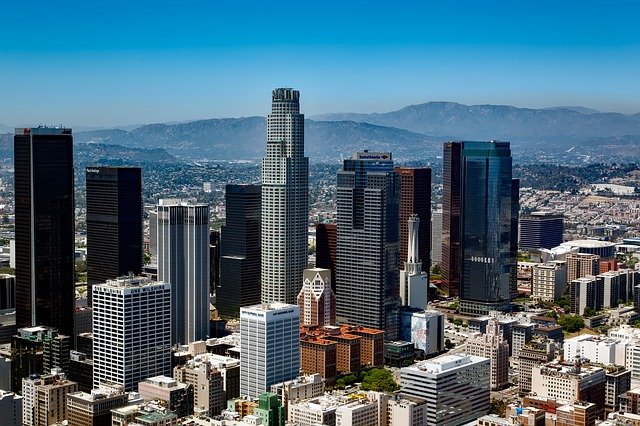 Los Angeles California
