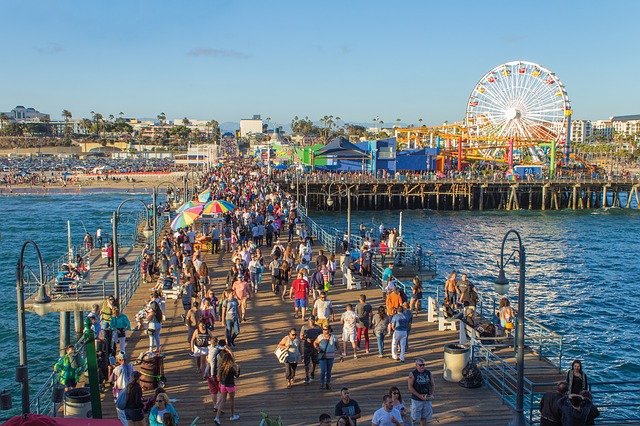 Santa Monica California