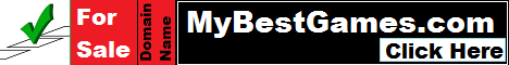 mybestgames.com domain ad