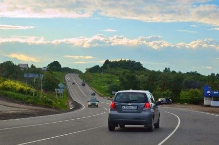 Road Trip Road-Tripping
