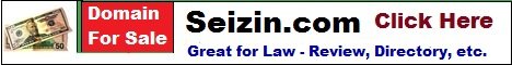 seizin Domain Name