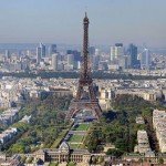Eifel Tower Paris France