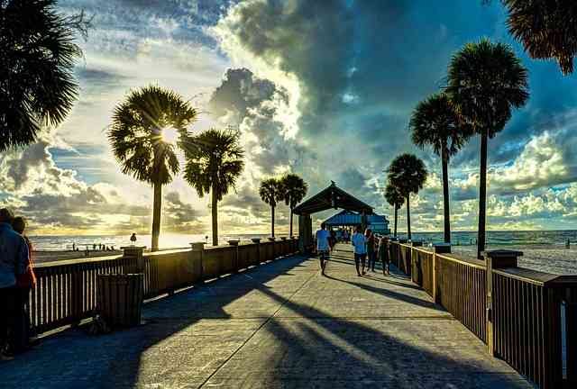 Clearwater Beach