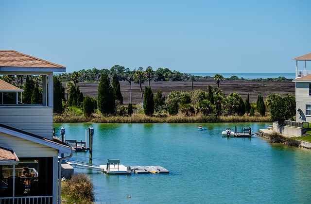florida canal homes