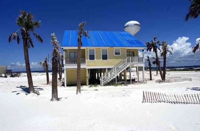 Pensacola Florida Beach House