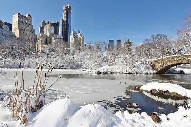 New York City