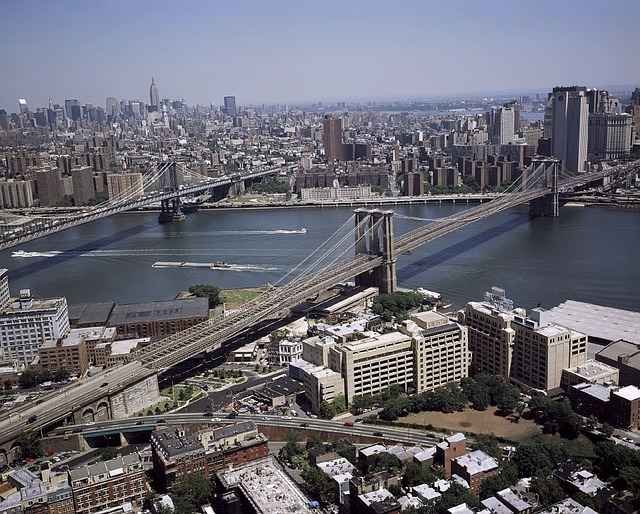 Brooklyn Bridge