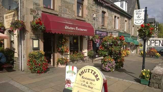 Killin Scotland