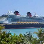 Disney Cruise Ship