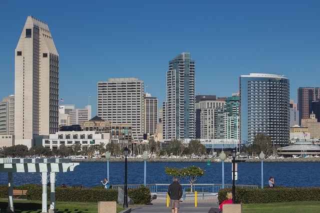 San Diego Downtown