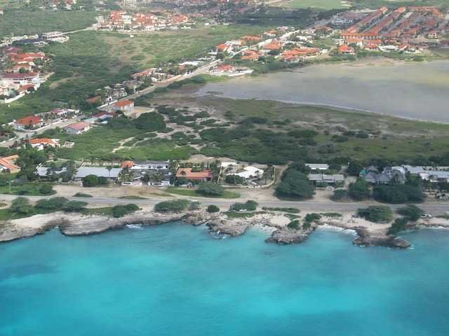 Vacation in Aruba
