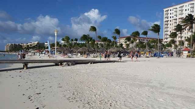 Aruba Beach