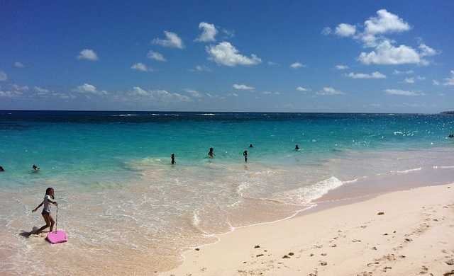 Bermuda Beach