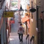 Chancery Lane in Bermuda