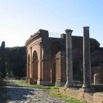 Ostia Theater