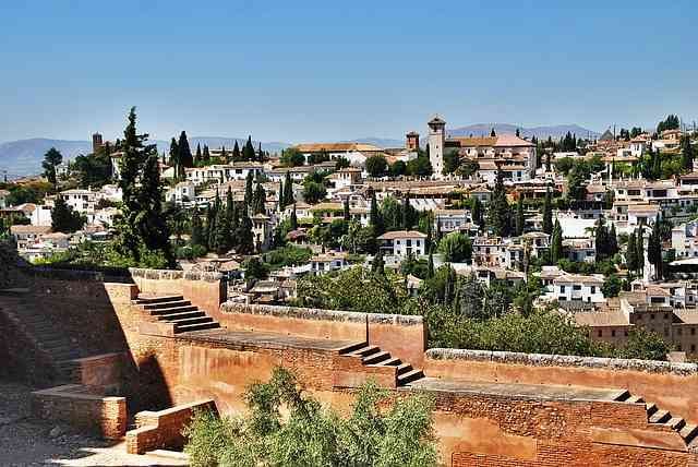 Granada Spain