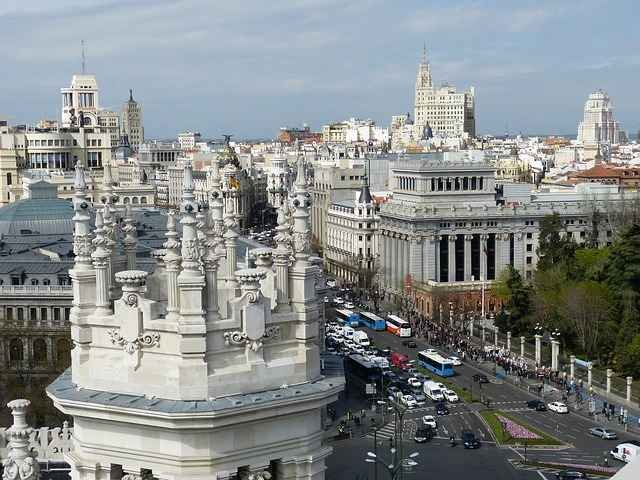 Madrid Spain travelers tips