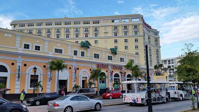 puerto rico street