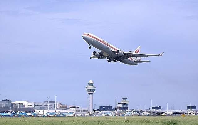 Amsterdam Schiphol Airport
