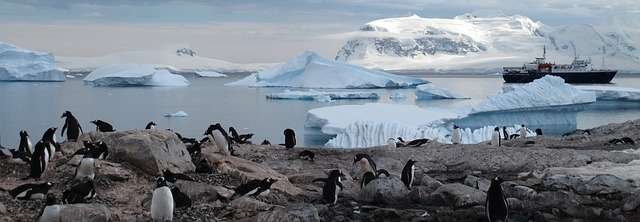 antarctica cruise destinations