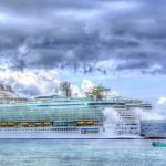 cruise ship