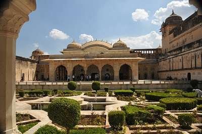 amber fort jaipur