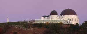 Griffith Park Observatory : -image credit: http://en.wikipedia.org/wiki/File:Observatory_dusk.jpg southern california attractions - Griffith Park Observatory