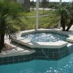 pool spa