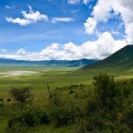Ngorongoro Crater Tanzania