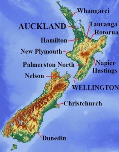Bay of Islands