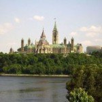 Canadian parliament