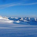 Columbia icefield