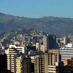 Downtown Quito Equador