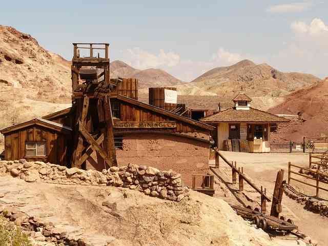Calico Ghost Town