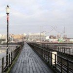 Southend Pier Essex County UK