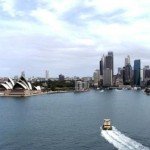Sydney Harbour