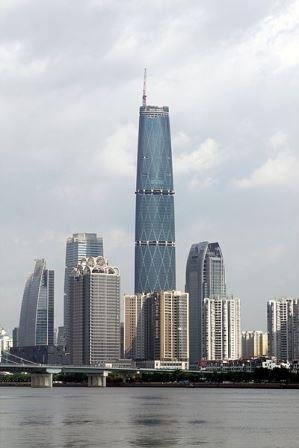 Zhujiang New Town